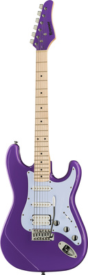 Kramer Guitars Focus VT211S Purple
