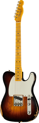 Fender 56 Esquire AWF2TS Relic