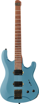 La guitare électrique Harley Benton Dullahan-FT 24 Roasted B-Stock | Test, Avis & Comparatif | E.G.L