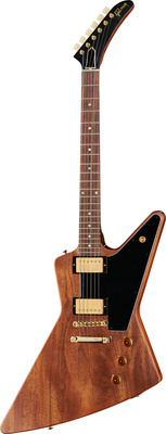 La guitare électrique Gibson 1958 Mahogany Explorer VOS | Test, Avis & Comparatif | E.G.L