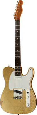Fender 61 Tele Custom AGSPK Relic