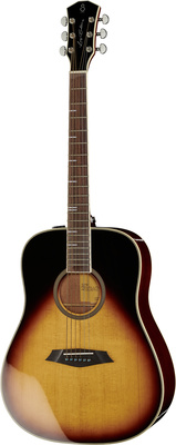 Guitare acoustique Larry Carlton A4-D VS B-Stock | Test, Avis & Comparatif