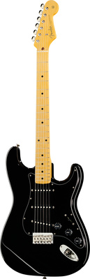 Fender Limited Hardtail Strat MN BK