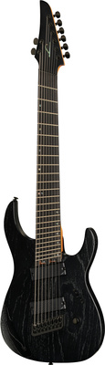 La guitare électrique Legator N8FP-BLK | Test, Avis & Comparatif | E.G.L