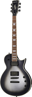 La guitare électrique Harley Benton SC-Custom II Silver Bu B-Stock | Test, Avis & Comparatif | E.G.L