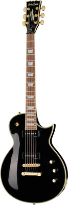 La guitare électrique Harley Benton SC-Custom II P90 Black | Test, Avis & Comparatif | E.G.L