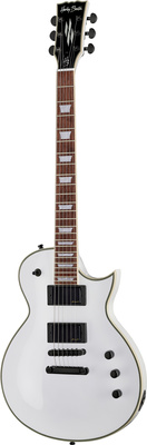 La guitare électrique Harley Benton SC-Custom II Active Wh B-Stock | Test, Avis & Comparatif | E.G.L