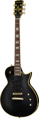 La guitare électrique Harley Benton SC-Custom II Active Vintage BK | Test, Avis & Comparatif | E.G.L