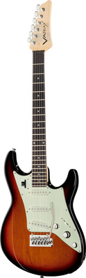 La guitare électrique Line6 JTV 69 S Variax 3-T. Sunburst | Test, Avis & Comparatif | E.G.L