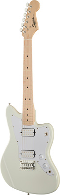 La guitare électrique Fender Squier Mini Jazzmaster MN OW | Test, Avis & Comparatif | E.G.L