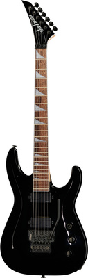 La guitare électrique Jackson DKA-R EX LTD Dinky Glo B-Stock | Test, Avis & Comparatif | E.G.L