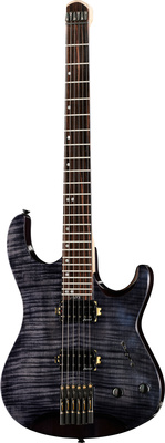 La guitare électrique Harley Benton Dullahan-AT 24 TBK B-Stock | Test, Avis & Comparatif | E.G.L