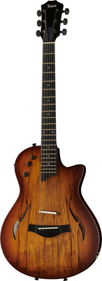 La guitare électrique Taylor T5z Classic Sassafras | Test, Avis & Comparatif | E.G.L