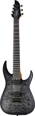 La guitare électrique Schecter Keith Merrow KM-7 MK-III STTBB | Test, Avis & Comparatif | E.G.L