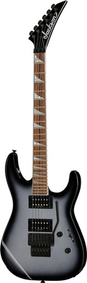 La guitare électrique Jackson SLX DX Soloist Silverburst | Test, Avis & Comparatif | E.G.L