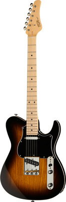 La guitare électrique FGN J-Standard Iliad SB | Test, Avis & Comparatif | E.G.L
