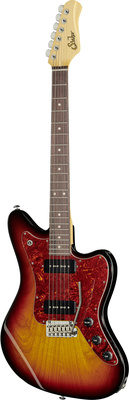 La guitare électrique Suhr Classic JM S90 RW 3TS | Test, Avis & Comparatif | E.G.L
