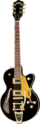 La guitare électrique Gretsch G5655TG Elmtc. CB Jr SC Bg. BK | Test, Avis & Comparatif | E.G.L