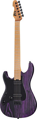 La guitare électrique ESP LTD SN-1000HT LH Purple Blast | Test, Avis & Comparatif | E.G.L