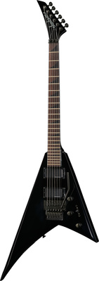 La guitare électrique Jackson RRX24 Rhoads Black B-Stock | Test, Avis & Comparatif | E.G.L