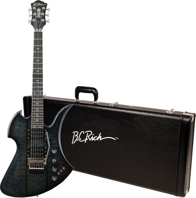 La guitare électrique BC Rich Mockingbird Legacy ST B Bundle | Test, Avis & Comparatif | E.G.L