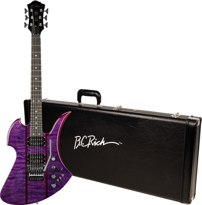 La guitare électrique BC Rich Mockingbird Legacy ST F Bundle | Test, Avis & Comparatif | E.G.L