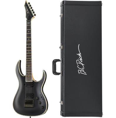 La guitare électrique BC Rich Shredzilla Prophecy Arc Bundle | Test, Avis & Comparatif | E.G.L