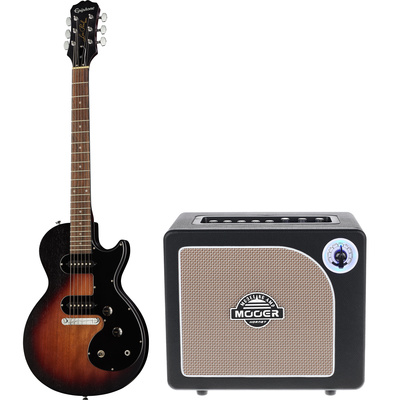La guitare électrique Epiphone Les Paul SL Vintage Sun Bundle | Test, Avis & Comparatif | E.G.L
