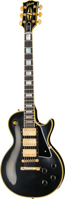 La guitare électrique Gibson LP 59 Black Beauty 3PU Gloss | Test, Avis & Comparatif | E.G.L
