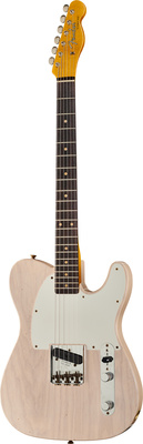 La guitare électrique Fender 59 Esquire AWB RW Relic | Test, Avis & Comparatif | E.G.L