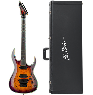 La guitare électrique BC Rich Shredzilla Exotic FR PH Bundle | Test, Avis & Comparatif | E.G.L