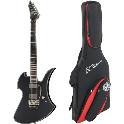 La guitare électrique BC Rich Mockingbird Extreme FL Bundle | Test, Avis & Comparatif | E.G.L
