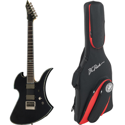 La guitare électrique BC Rich Mockingbird Extreme MB Bundle | Test, Avis & Comparatif | E.G.L