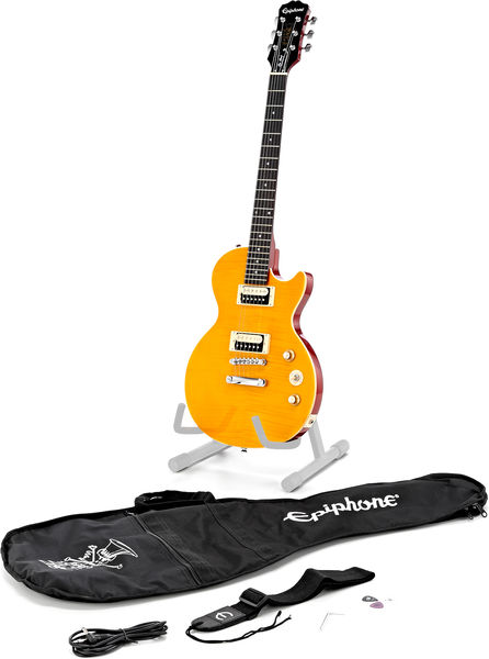 La guitare électrique Epiphone Slash AFD LP Outfit | Test, Avis & Comparatif | E.G.L