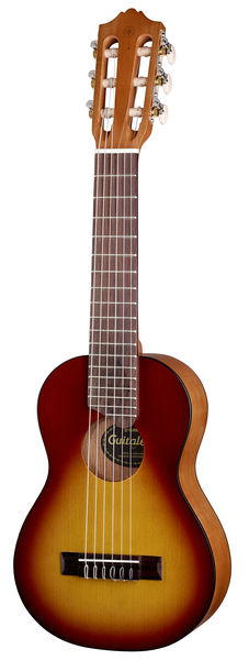 Guitare classique Yamaha GL1 Tobacco Brown Sunburst | Test, Avis & Comparatif