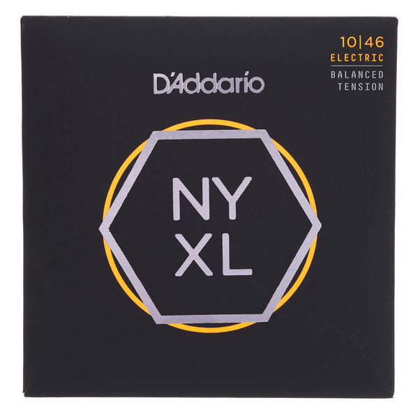 Cordes guitare Daddario NYXL1046BT | Test, Avis & Comparatif