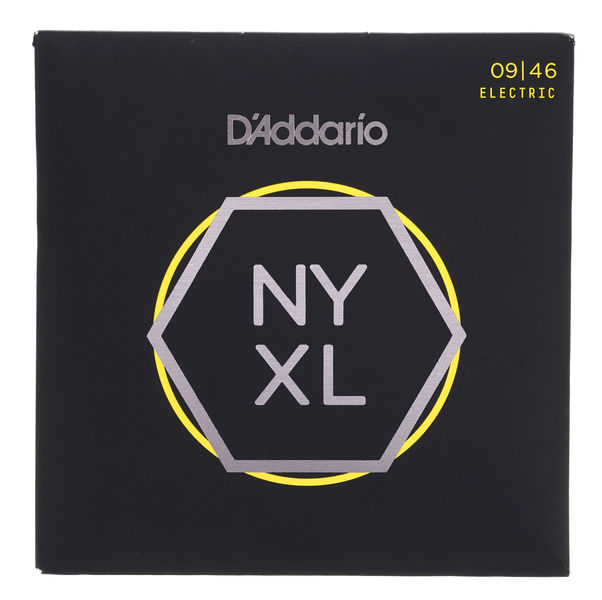 Cordes guitare Daddario NYXL0946 | Test, Avis & Comparatif