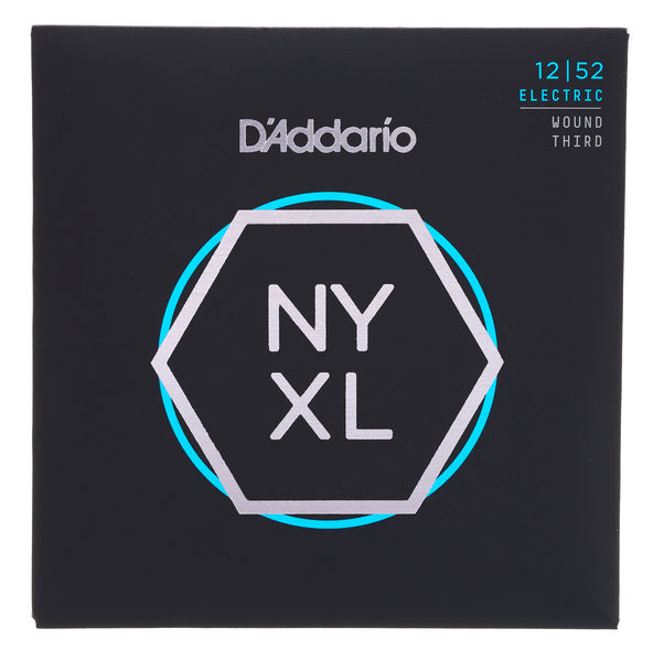 Cordes guitare Daddario NYXL1252W | Test, Avis & Comparatif