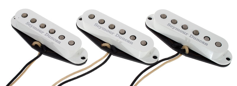 Micro guitare Seymour Duncan SSL-1 Set California | Test, Avis & Comparatif