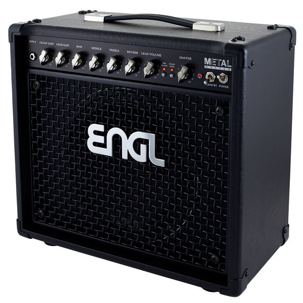 Combo pour guitare électrique Engl MetalMaster Combo E304 | Test, Avis & Comparatif