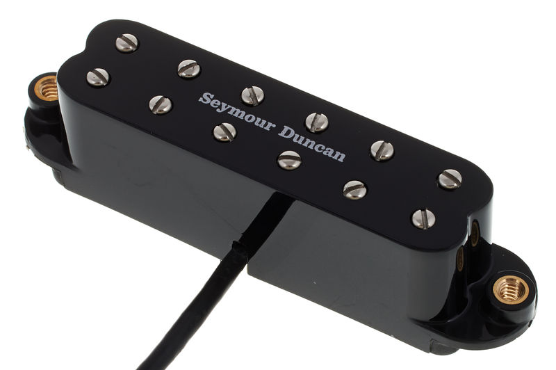 Micro guitare Seymour Duncan SJBJ-1N BLK | Test, Avis & Comparatif