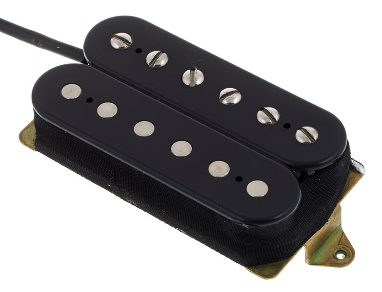 Micro guitare DiMarzio DP155 BK | Test, Avis & Comparatif
