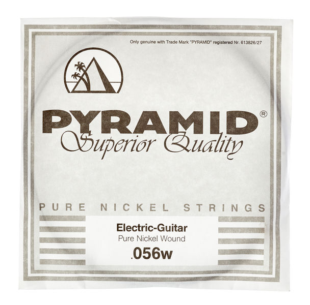 Cordes guitare Pyramid 056 | Test, Avis & Comparatif