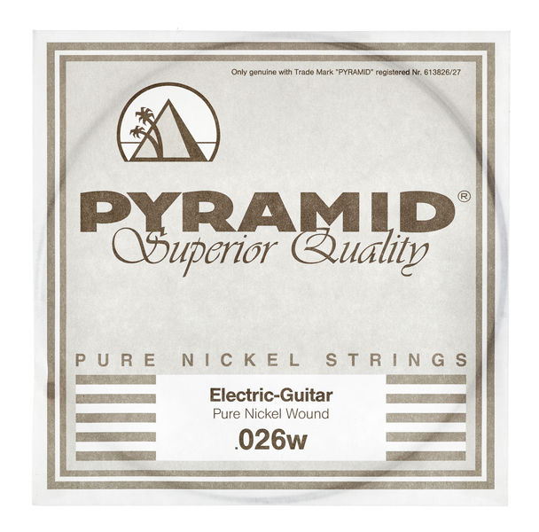 Cordes guitare Pyramid 026 | Test, Avis & Comparatif