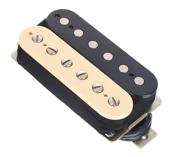 Micro guitare Seymour Duncan APH-1B4C Zebra | Test, Avis & Comparatif