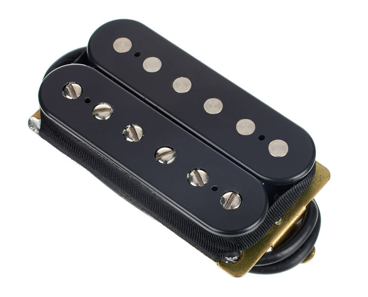 Micro guitare DiMarzio DP190 BK | Test, Avis & Comparatif