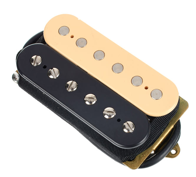 Micro guitare DiMarzio DP 155BC The Tone Zone | Test, Avis & Comparatif