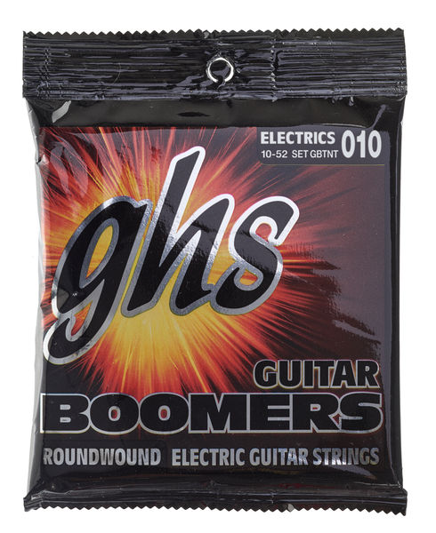 Cordes guitare GHS GBTNT-Boomers | Test, Avis & Comparatif