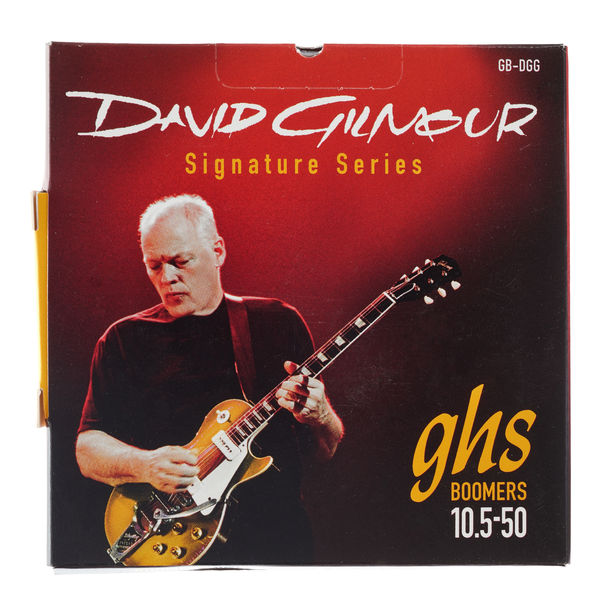 Cordes guitare GHS David Gilmour String Set G | Test, Avis & Comparatif