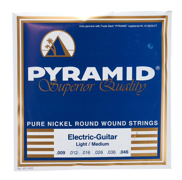 Cordes guitare Pyramid Electric Strings 009-046 | Test, Avis & Comparatif